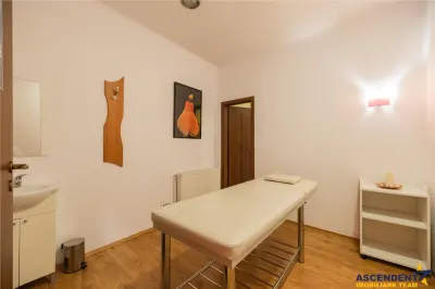 Casa pretabila: rezidential/ comercial/ servicii  Central, Fagaras - foto 14
