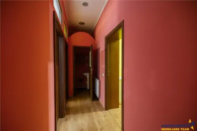 Casa pretabila: rezidential/ comercial/ servicii  Central, Fagaras - foto 22