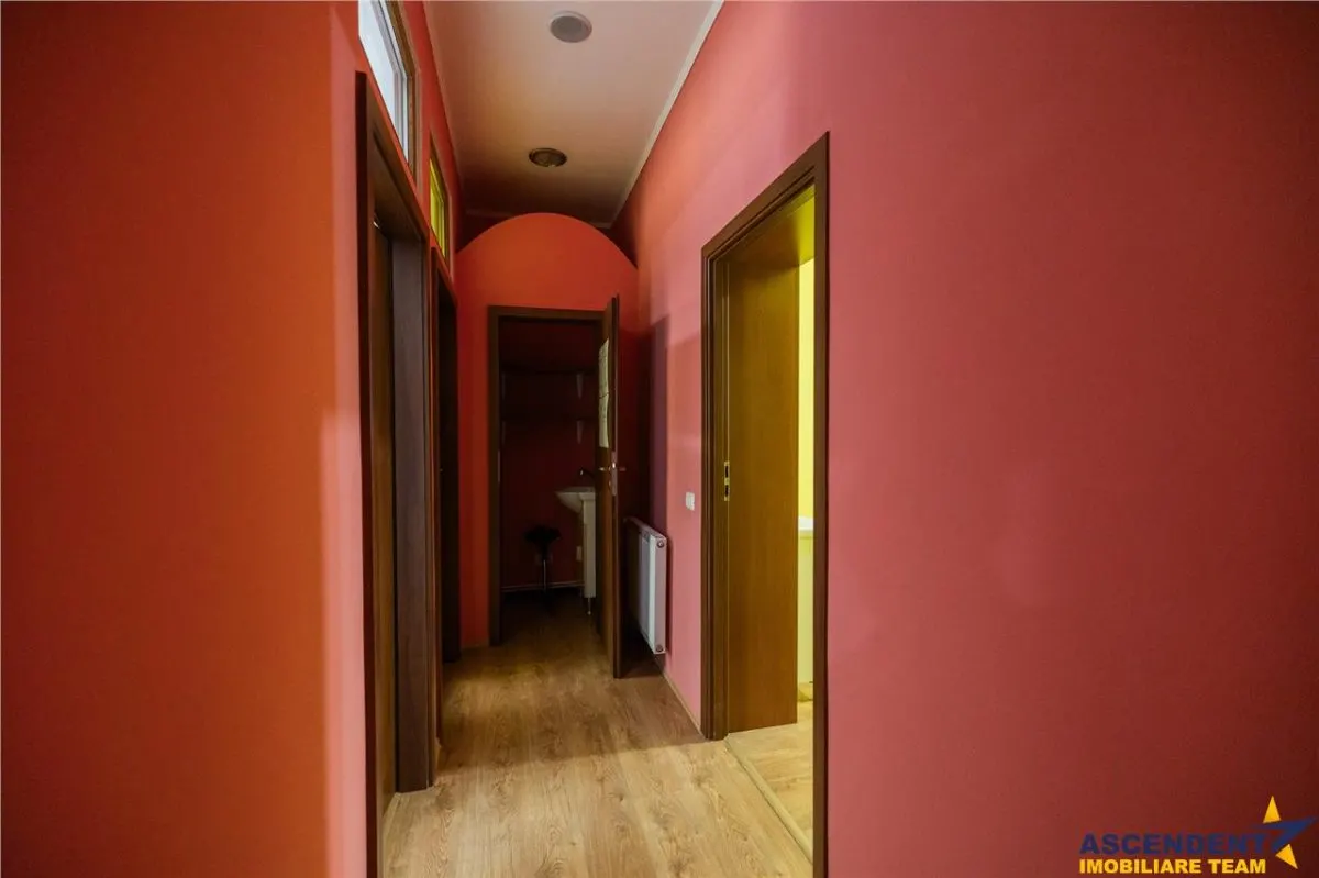 Casa pretabila: rezidential/ comercial/ servicii  Central, Fagaras - foto 22