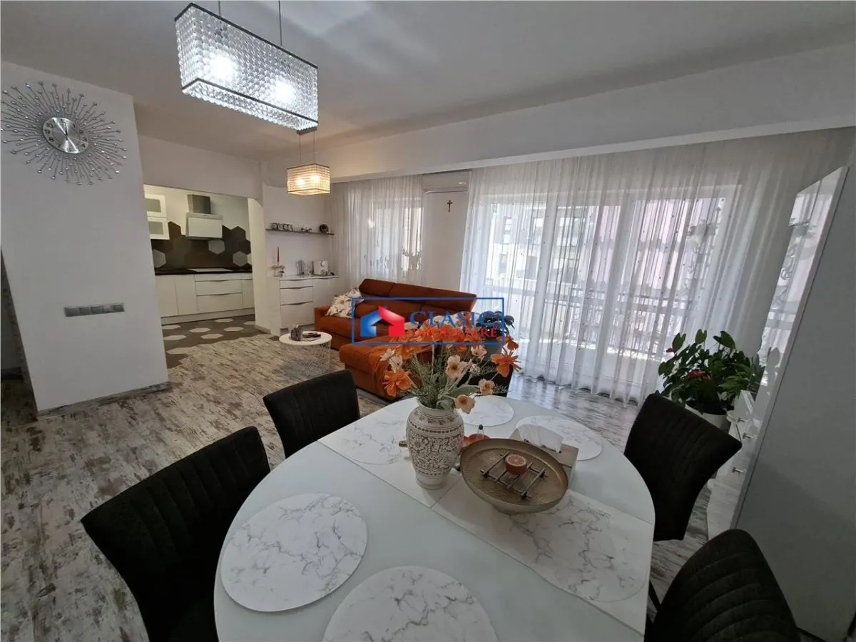 Vanzare apartament 3 camere de LUX zona FSEGA Iulius Mall, Gheorgheni - foto 1