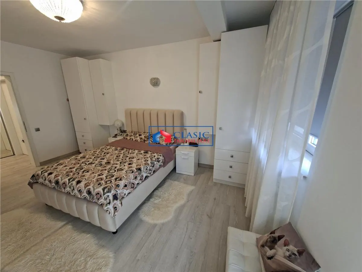 Vanzare apartament 3 camere de LUX zona FSEGA Iulius Mall, Gheorgheni - foto 11