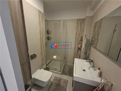 Vanzare apartament 3 camere de LUX zona FSEGA Iulius Mall, Gheorgheni - foto 14