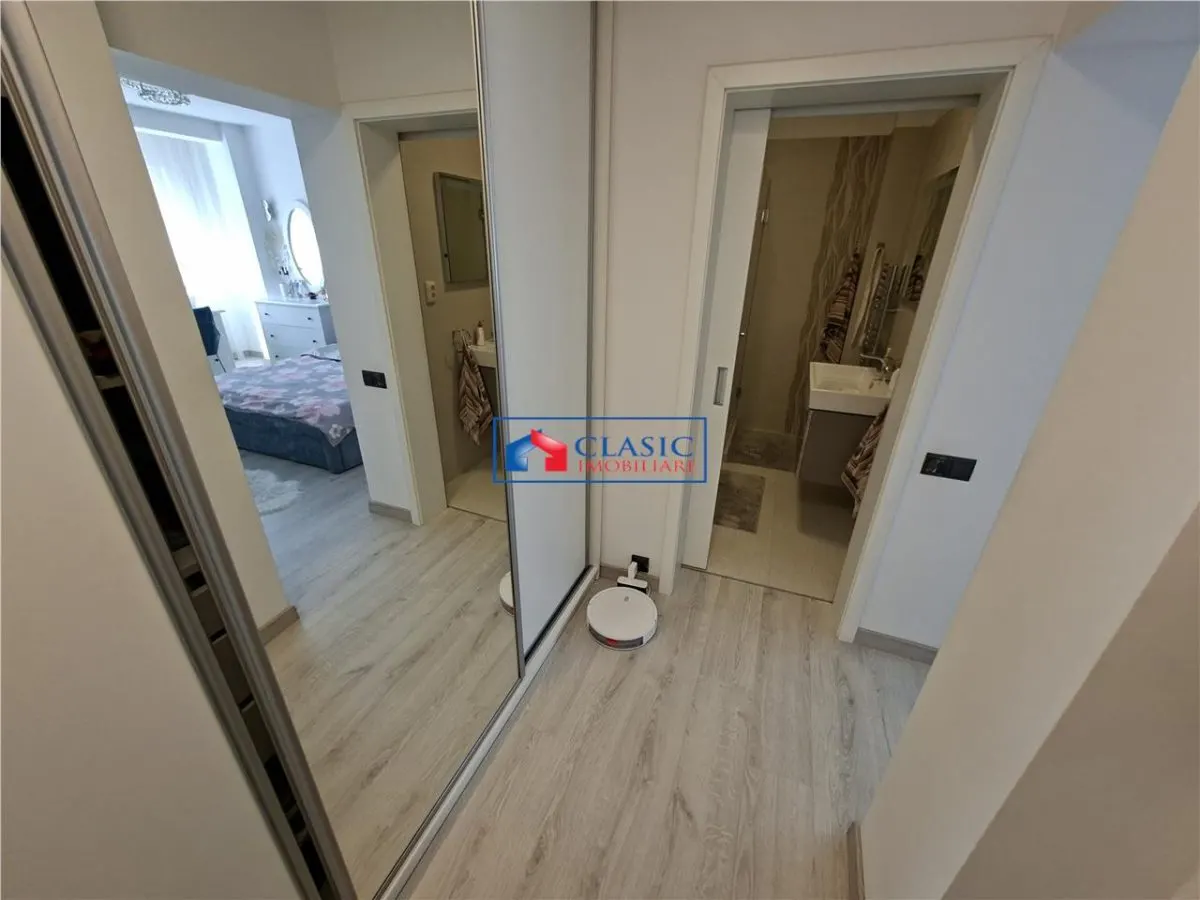 Vanzare apartament 3 camere de LUX zona FSEGA Iulius Mall, Gheorgheni - foto 16