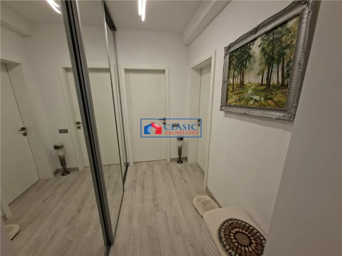Vanzare apartament 3 camere de LUX zona FSEGA Iulius Mall, Gheorgheni - foto 17