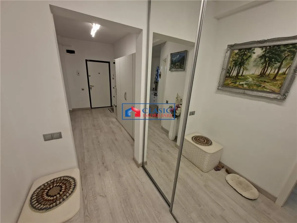Vanzare apartament 3 camere de LUX zona FSEGA Iulius Mall, Gheorgheni - foto 18