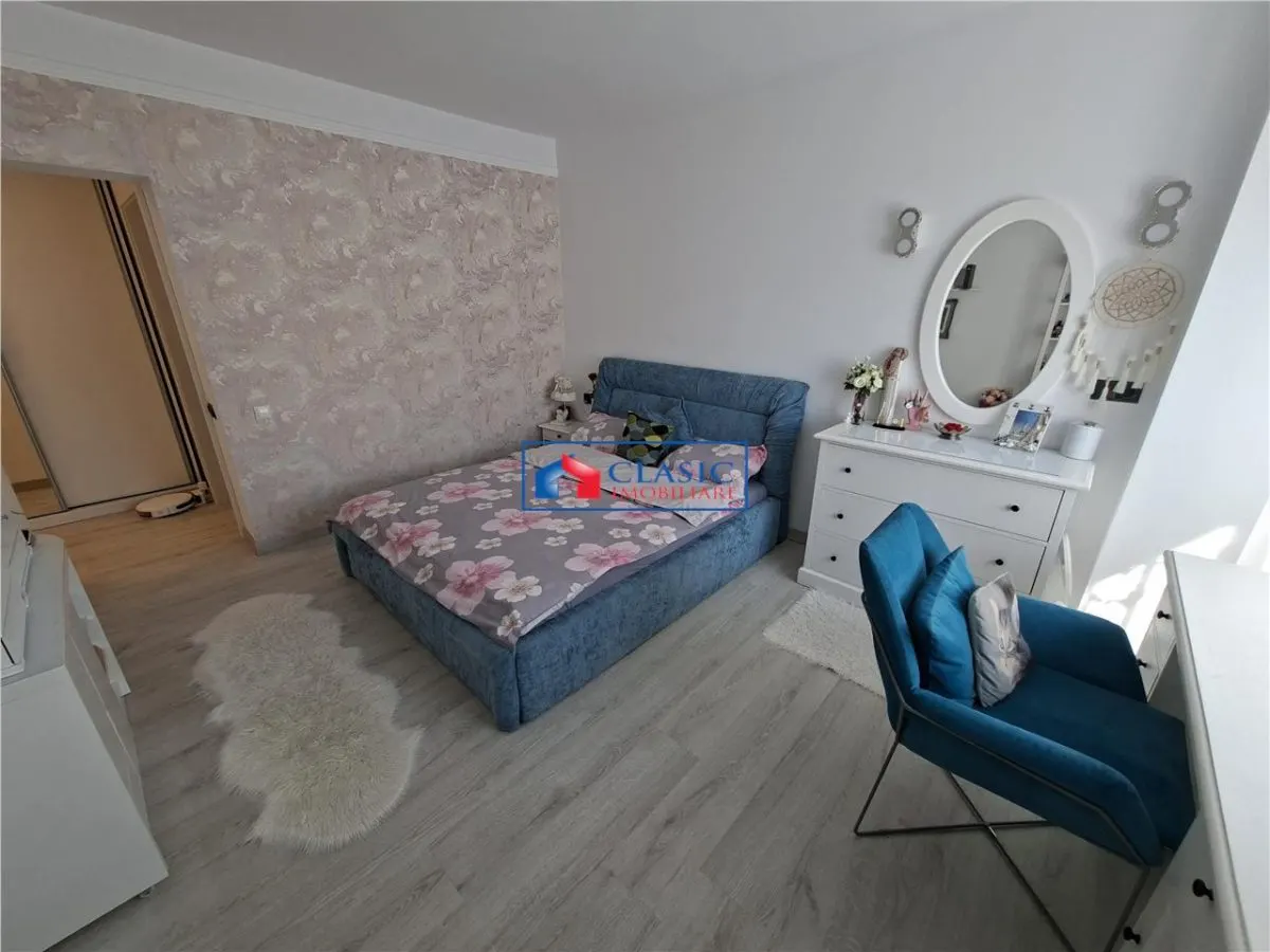 Vanzare apartament 3 camere de LUX zona FSEGA Iulius Mall, Gheorgheni - foto 21