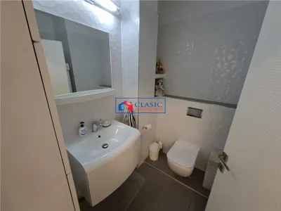 Vanzare apartament 3 camere de LUX zona FSEGA Iulius Mall, Gheorgheni - foto 23