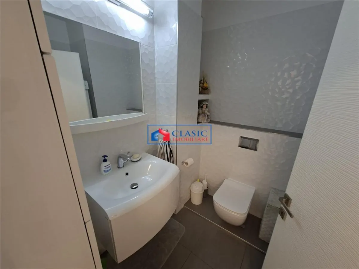 Vanzare apartament 3 camere de LUX zona FSEGA Iulius Mall, Gheorgheni - foto 23