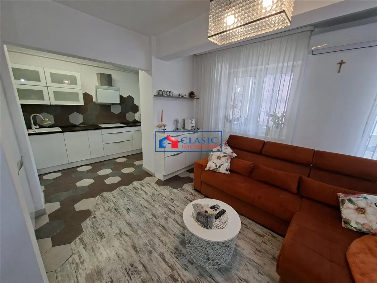 Vanzare apartament 3 camere de LUX zona FSEGA Iulius Mall, Gheorgheni - foto 5