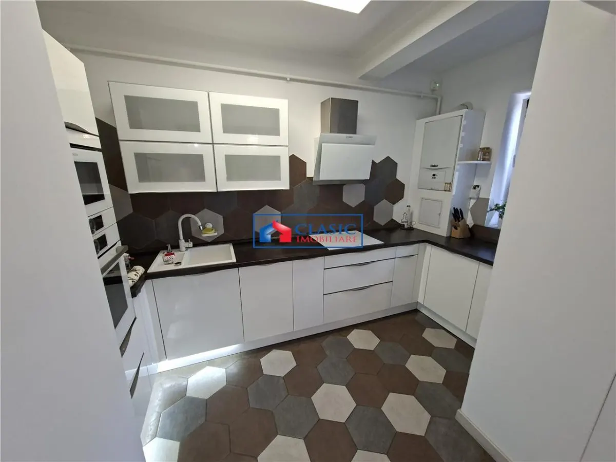 Vanzare apartament 3 camere de LUX zona FSEGA Iulius Mall, Gheorgheni - foto 7