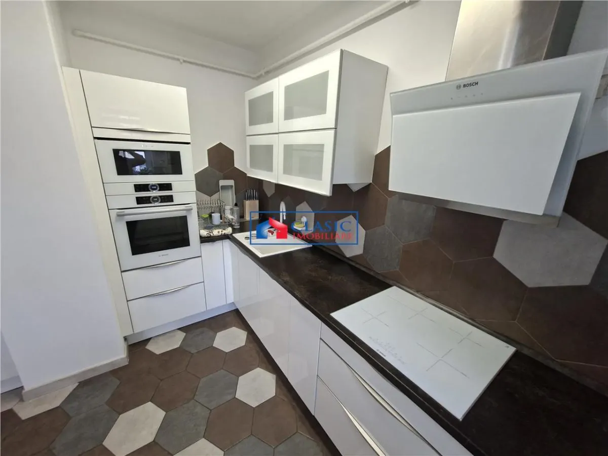 Vanzare apartament 3 camere de LUX zona FSEGA Iulius Mall, Gheorgheni - foto 8