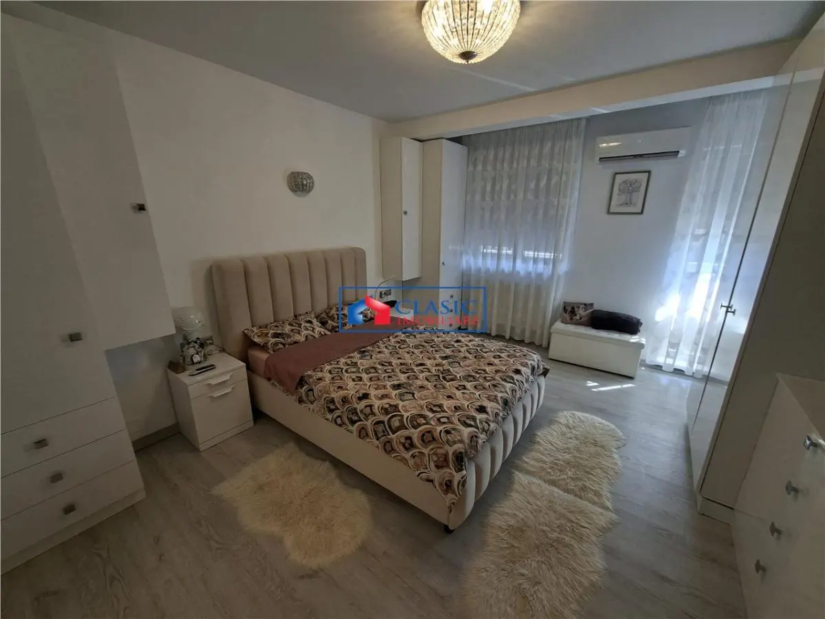 Vanzare apartament 3 camere de LUX zona FSEGA Iulius Mall, Gheorgheni - foto 9
