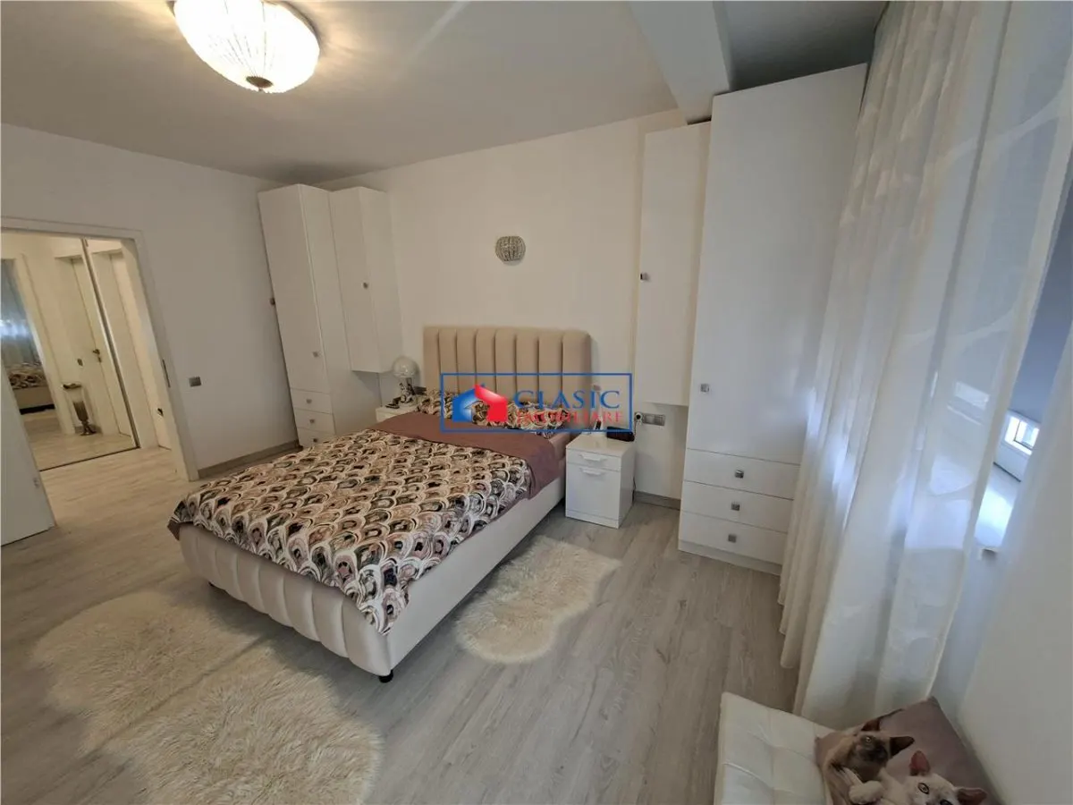 Vanzare apartament 3 camere de LUX zona FSEGA Iulius Mall, Gheorgheni - foto 10