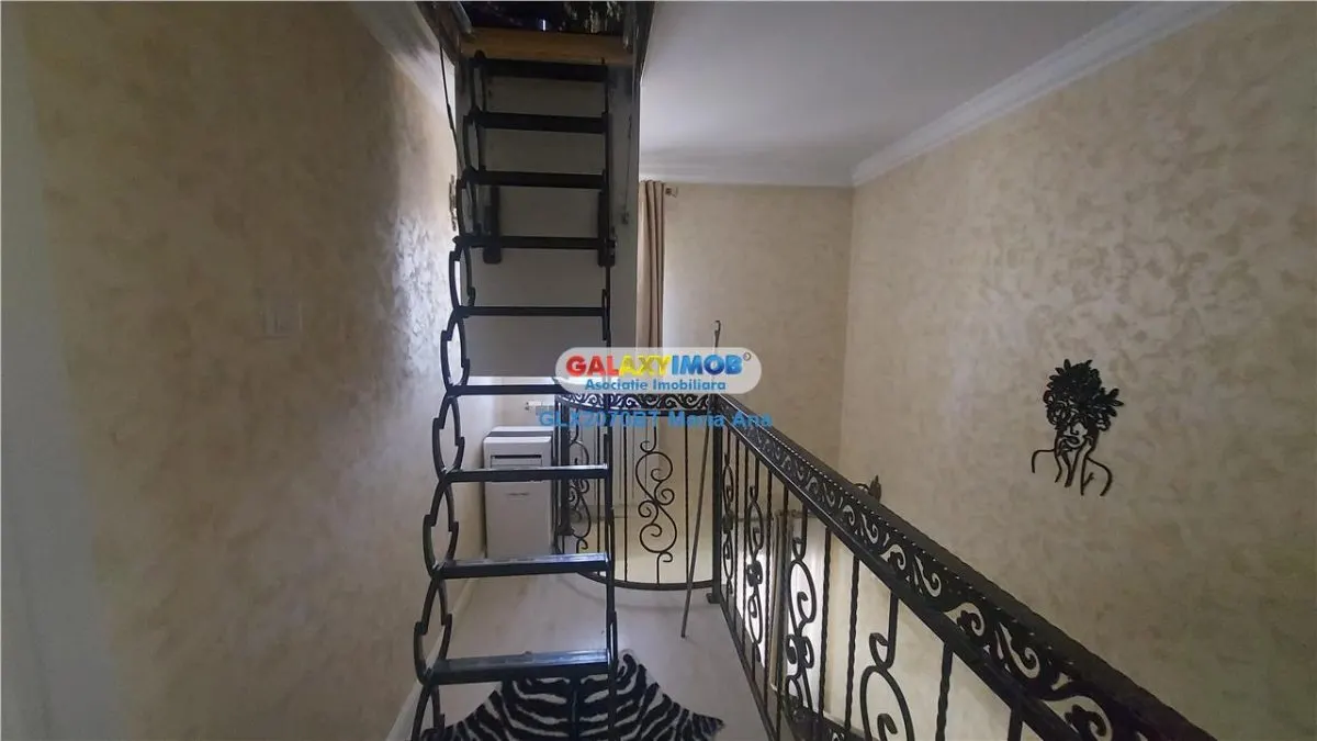 Casa P+M 150 mp. si teren 2000 mp., Manastirea Doamnei! - foto 14