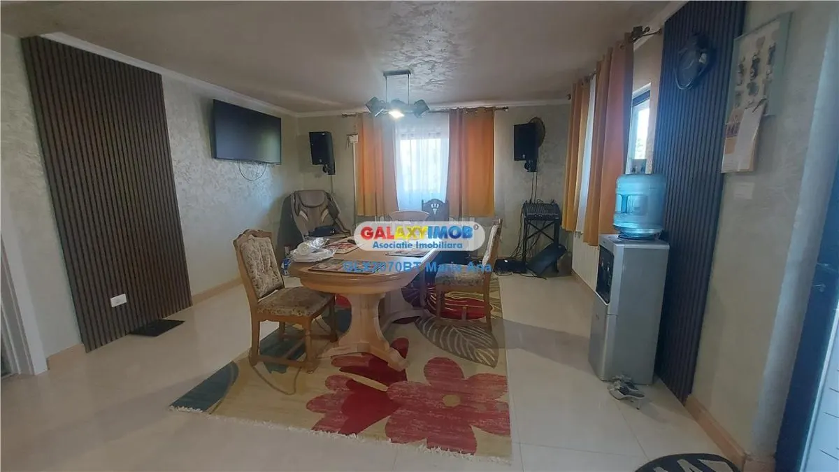 Casa P+M 150 mp. si teren 2000 mp., Manastirea Doamnei! - foto 3