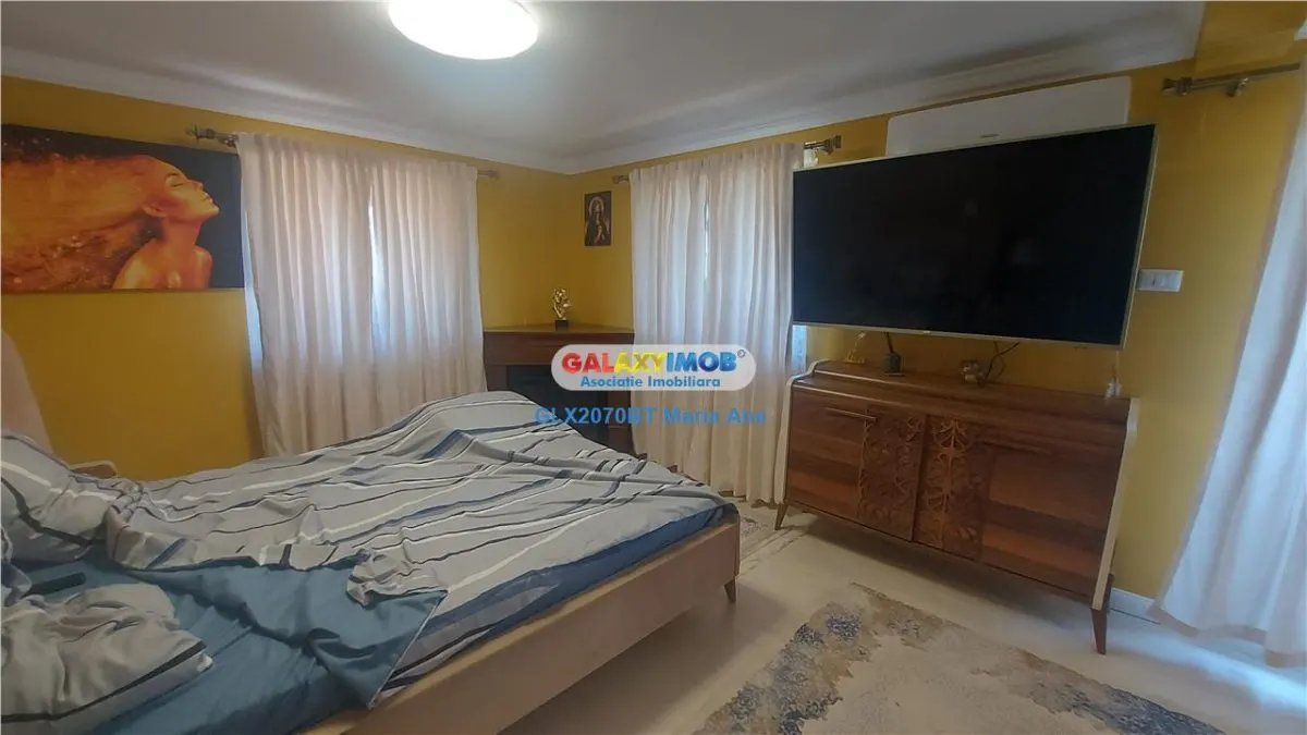 Casa P+M 150 mp. si teren 2000 mp., Manastirea Doamnei! - foto 21