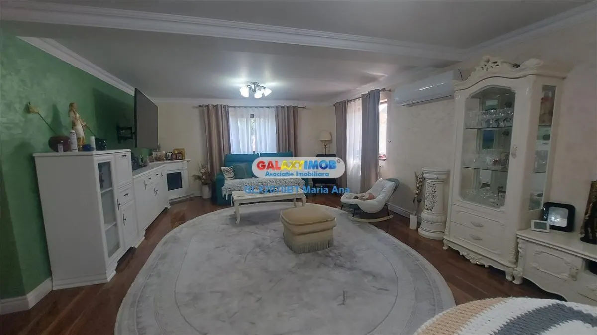 Casa P+M 150 mp. si teren 2000 mp., Manastirea Doamnei! - foto 4