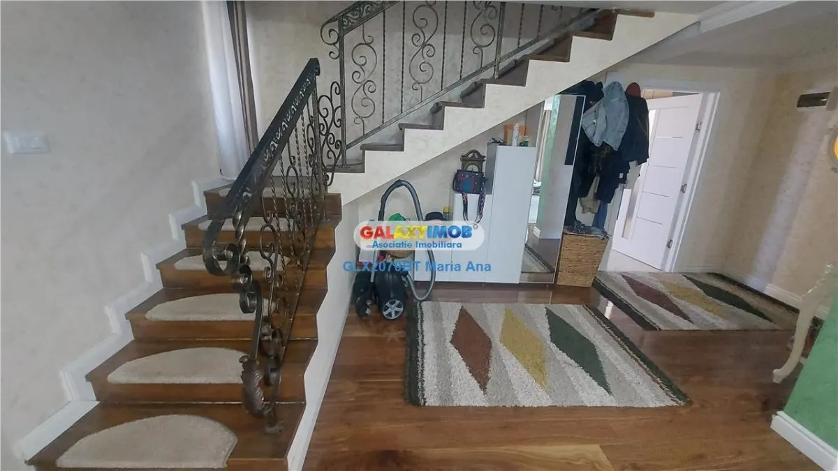Casa P+M 150 mp. si teren 2000 mp., Manastirea Doamnei! - foto 6