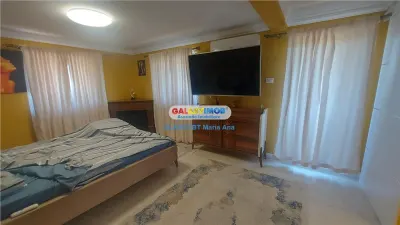 Casa P+M 150 mp. si teren 2000 mp., Manastirea Doamnei! - foto 7