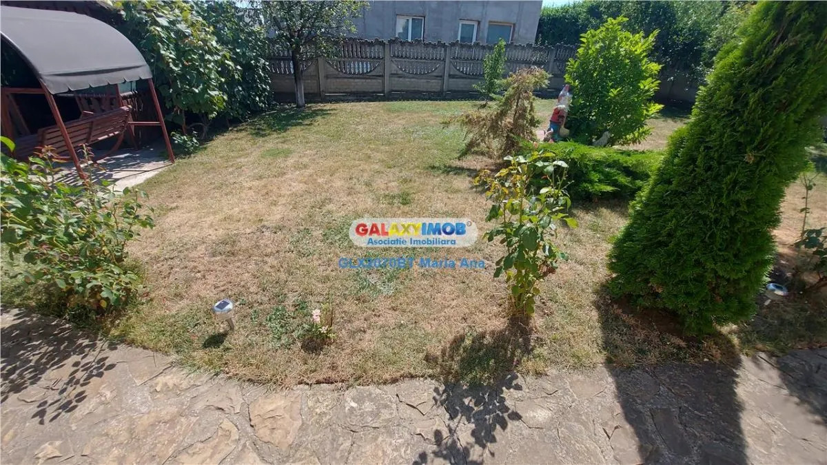 Casa P+M 150 mp. si teren 2000 mp., Manastirea Doamnei! - foto 9