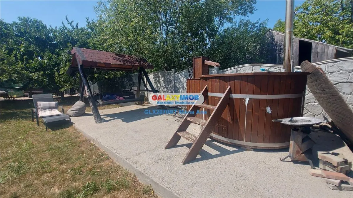 Casa P+M 150 mp. si teren 2000 mp., Manastirea Doamnei! - foto 10