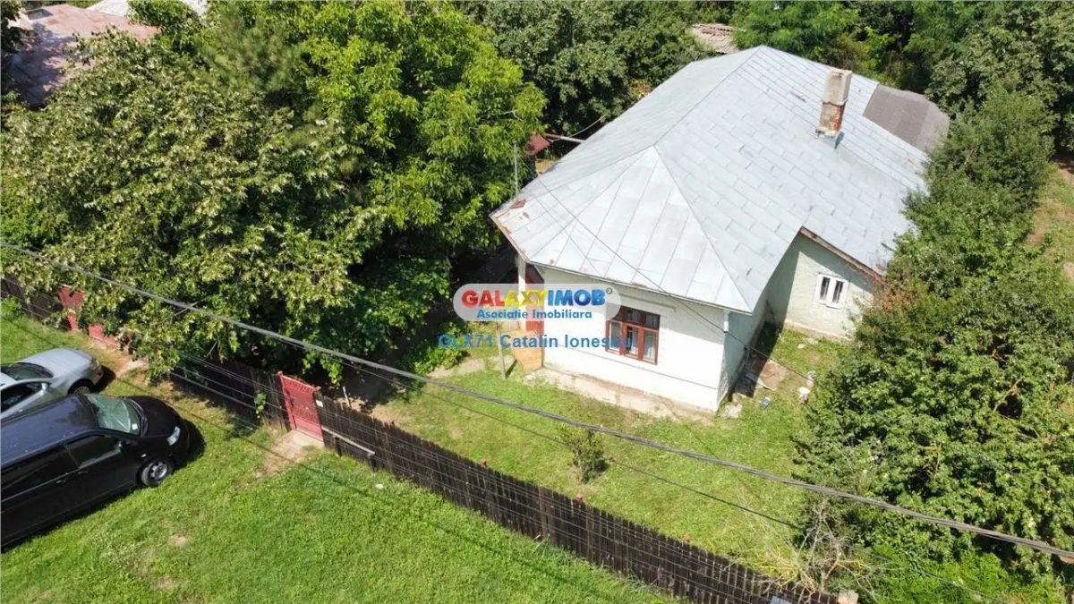 Vanzare casa Frumusani 1200mp teren - foto 2