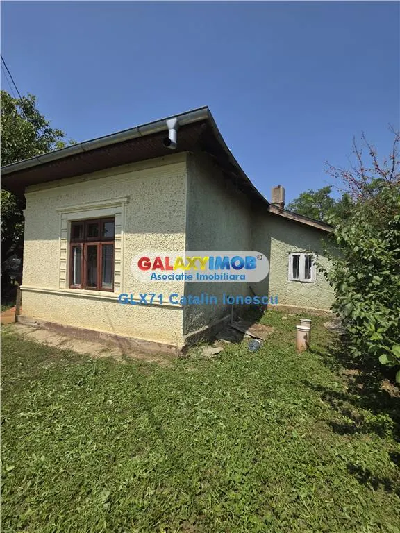 Vanzare casa Frumusani 1200mp teren - foto 4