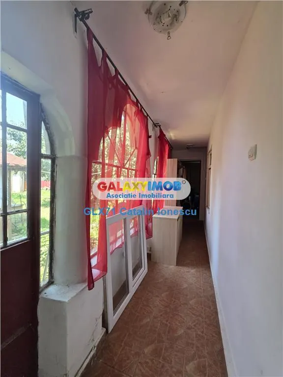 Vanzare casa Frumusani 1200mp teren - foto 6