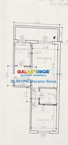 Vanzare apartament 2 camere, Paltinis, Ploiesti - foto 6
