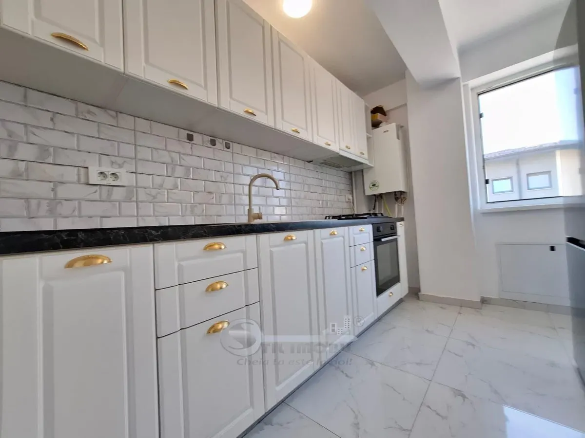 Apartament 2 camere, mobilat de lux, baie cu geam, etaj 2, Cug Pepiniera Tudor Neculai - foto 1