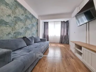Apartament 2 camere, mobilat de lux, baie cu geam, etaj 2, Cug Pepiniera Tudor Neculai - foto 2