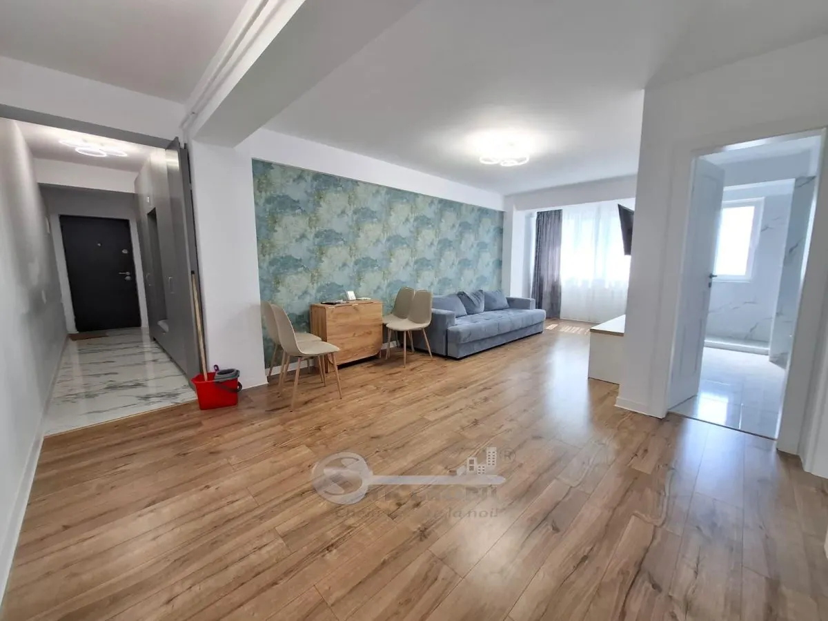 Apartament 2 camere, mobilat de lux, baie cu geam, etaj 2, Cug Pepiniera Tudor Neculai - foto 12