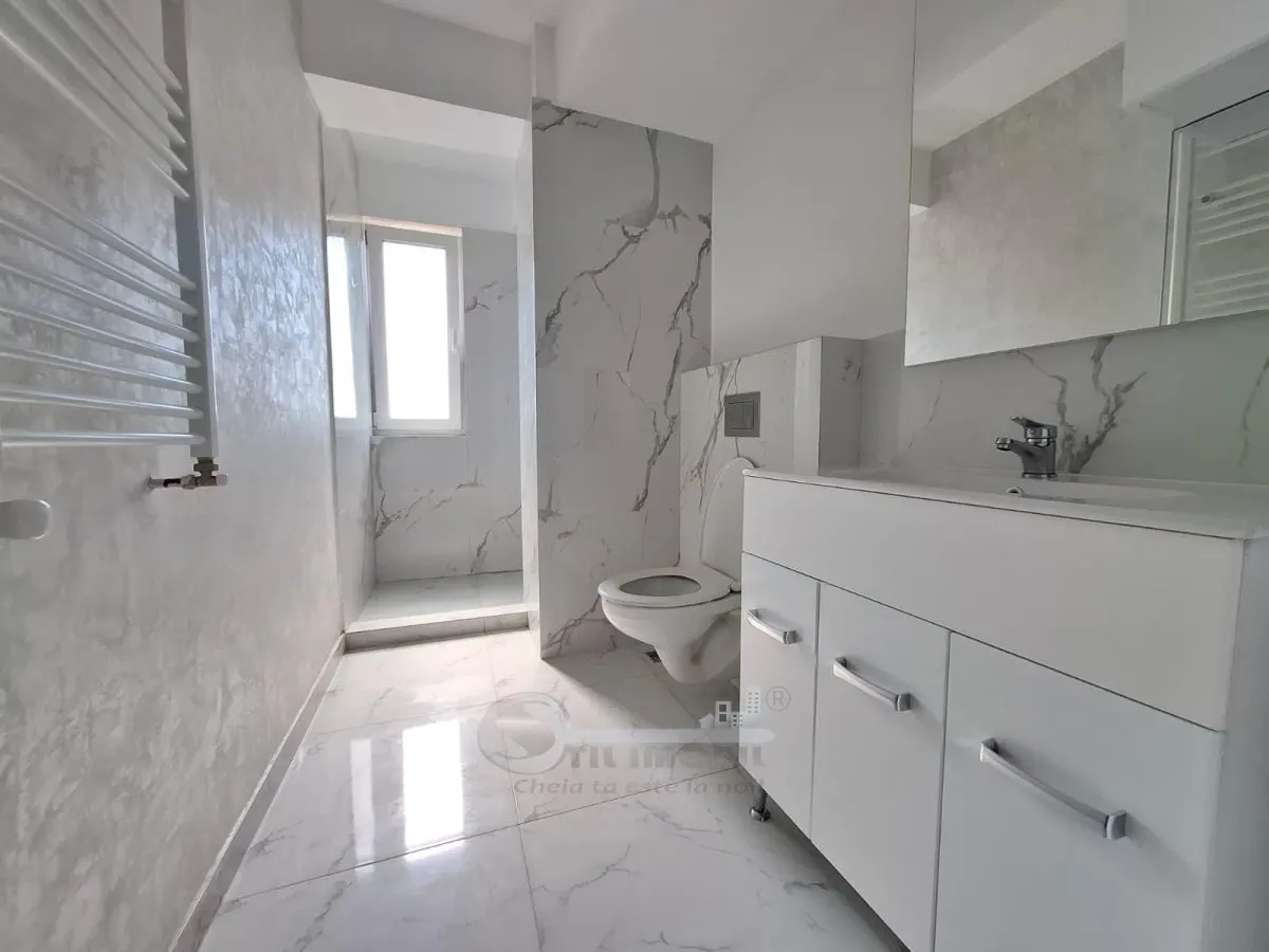 Apartament 2 camere, mobilat de lux, baie cu geam, etaj 2, Cug Pepiniera Tudor Neculai - foto 14