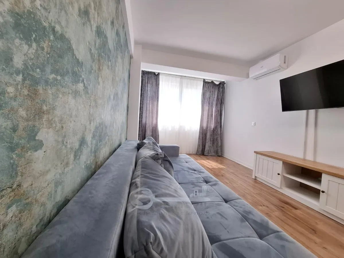 Apartament 2 camere, mobilat de lux, baie cu geam, etaj 2, Cug Pepiniera Tudor Neculai - foto 15