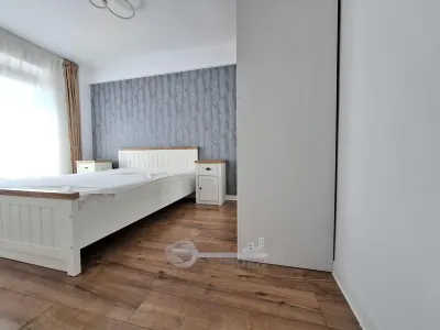 Apartament 2 camere, mobilat de lux, baie cu geam, etaj 2, Cug Pepiniera Tudor Neculai - foto 5