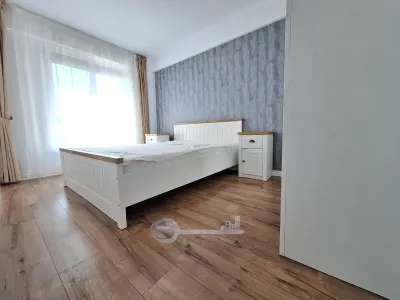 Apartament 2 camere, mobilat de lux, baie cu geam, etaj 2, Cug Pepiniera Tudor Neculai - foto 7