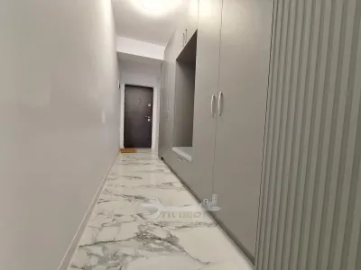 Apartament 2 camere, mobilat de lux, baie cu geam, etaj 2, Cug Pepiniera Tudor Neculai - foto 9