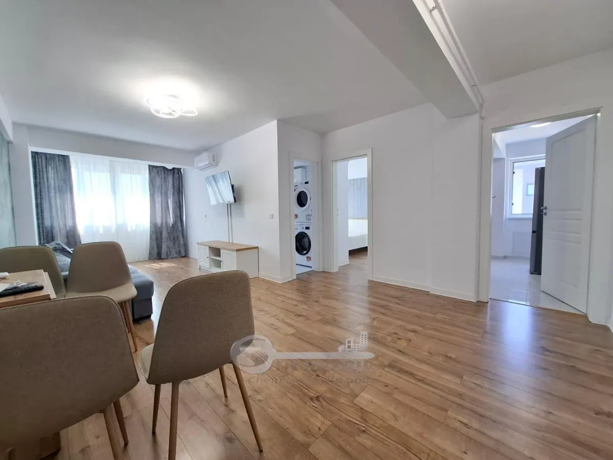 Apartament 2 camere, mobilat de lux, baie cu geam, etaj 2, Cug Pepiniera Tudor Neculai - foto 10