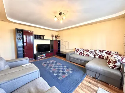 Apartament 3 camere cu centrala proprie - Ploiesti