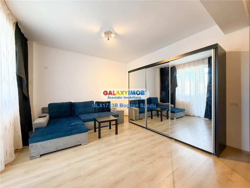 Apartament cu 2 camere de vanzare in Militari Residence- REZERVELOR - foto 2