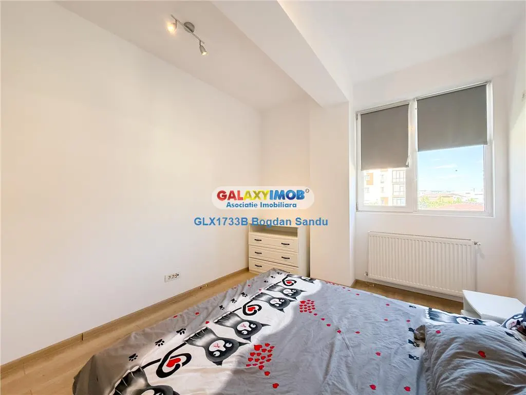 Apartament cu 2 camere de vanzare in Militari Residence- REZERVELOR - foto 6