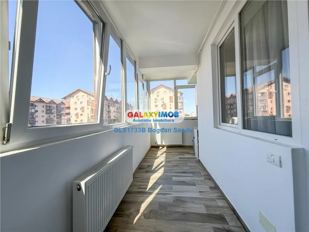 Apartament cu 2 camere de vanzare in Militari Residence- REZERVELOR - foto 9