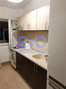 Apartament 1 camera, 36mp, decomandat, mobilat, Pacurari Complex Nou - foto 2