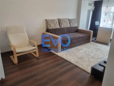 Apartament 1 camera, 36mp, decomandat, mobilat, Pacurari Complex Nou - foto 3