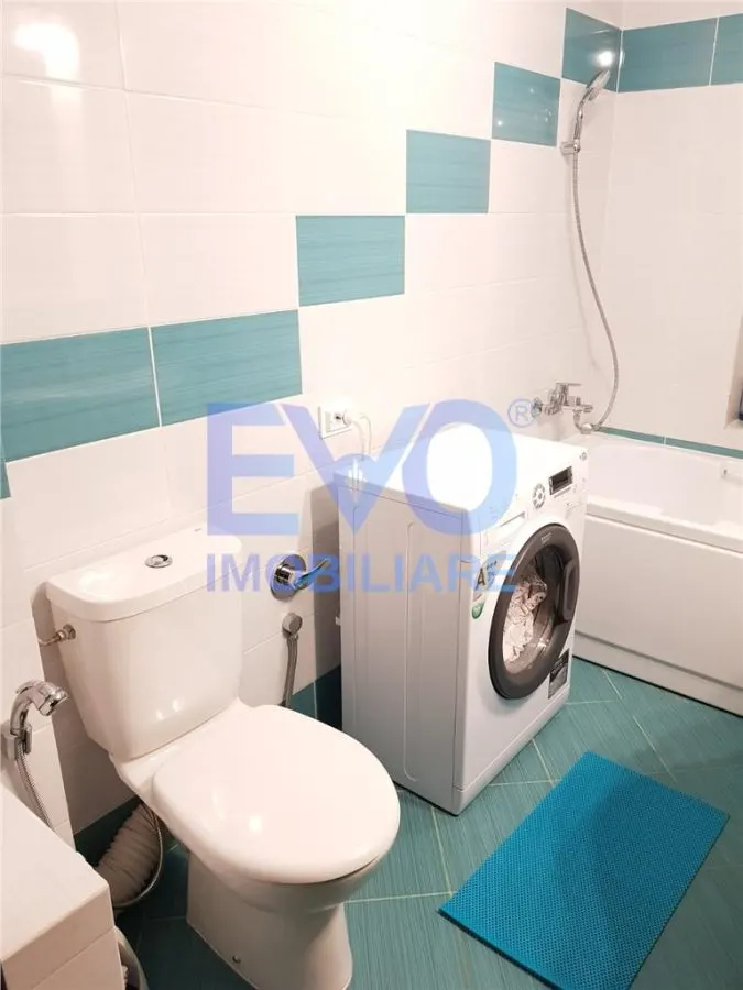 Apartament 1 camera, 36mp, decomandat, mobilat, Pacurari Complex Nou - foto 4