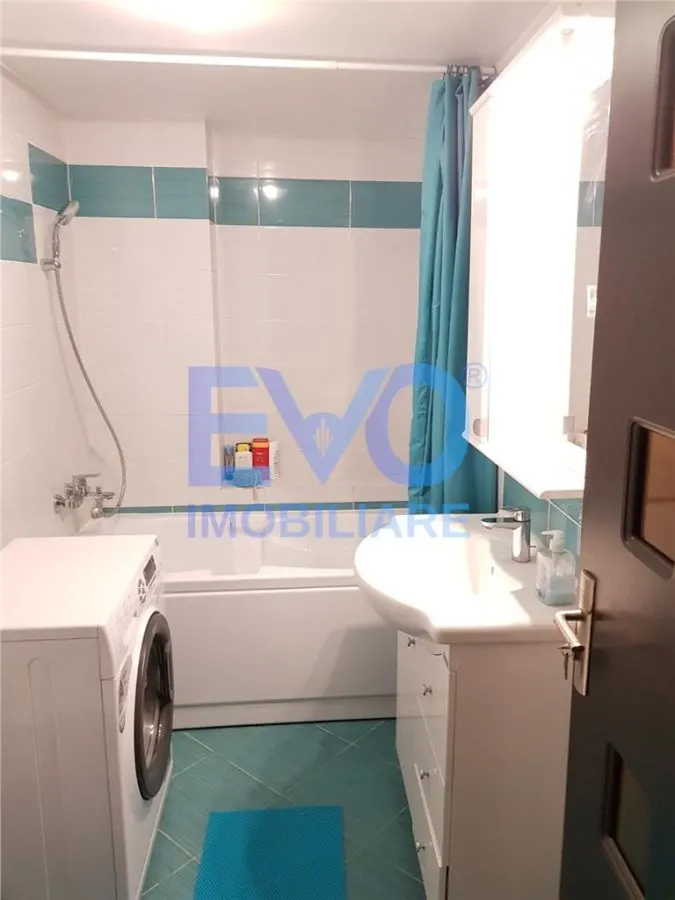 Apartament 1 camera, 36mp, decomandat, mobilat, Pacurari Complex Nou - foto 5
