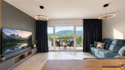 Apartament ales, cu vedere Tampa - Brasov