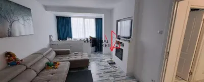 Apartament 3 camere decomandate, et.4, renovat, mobilat, 71mp, Basarabia- Pta Muncii - Bucuresti
