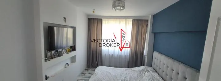 Apartament 3 camere decomandate, et.4, renovat, mobilat, 71mp, Basarabia- Pta Muncii - foto 4