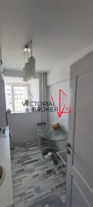 Apartament 3 camere decomandate, et.4, renovat, mobilat, 71mp, Basarabia- Pta Muncii - foto 5